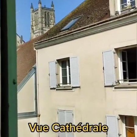 Le Moulin Dort Hyper Centre Gare Disney مو المظهر الخارجي الصورة